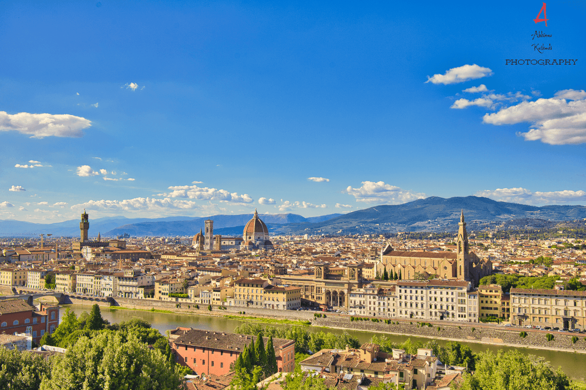 Florence, Italy