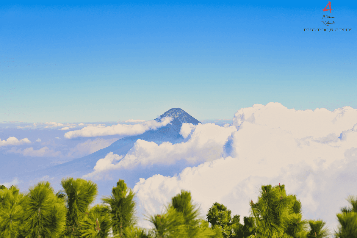 Acatenango, Guatemala