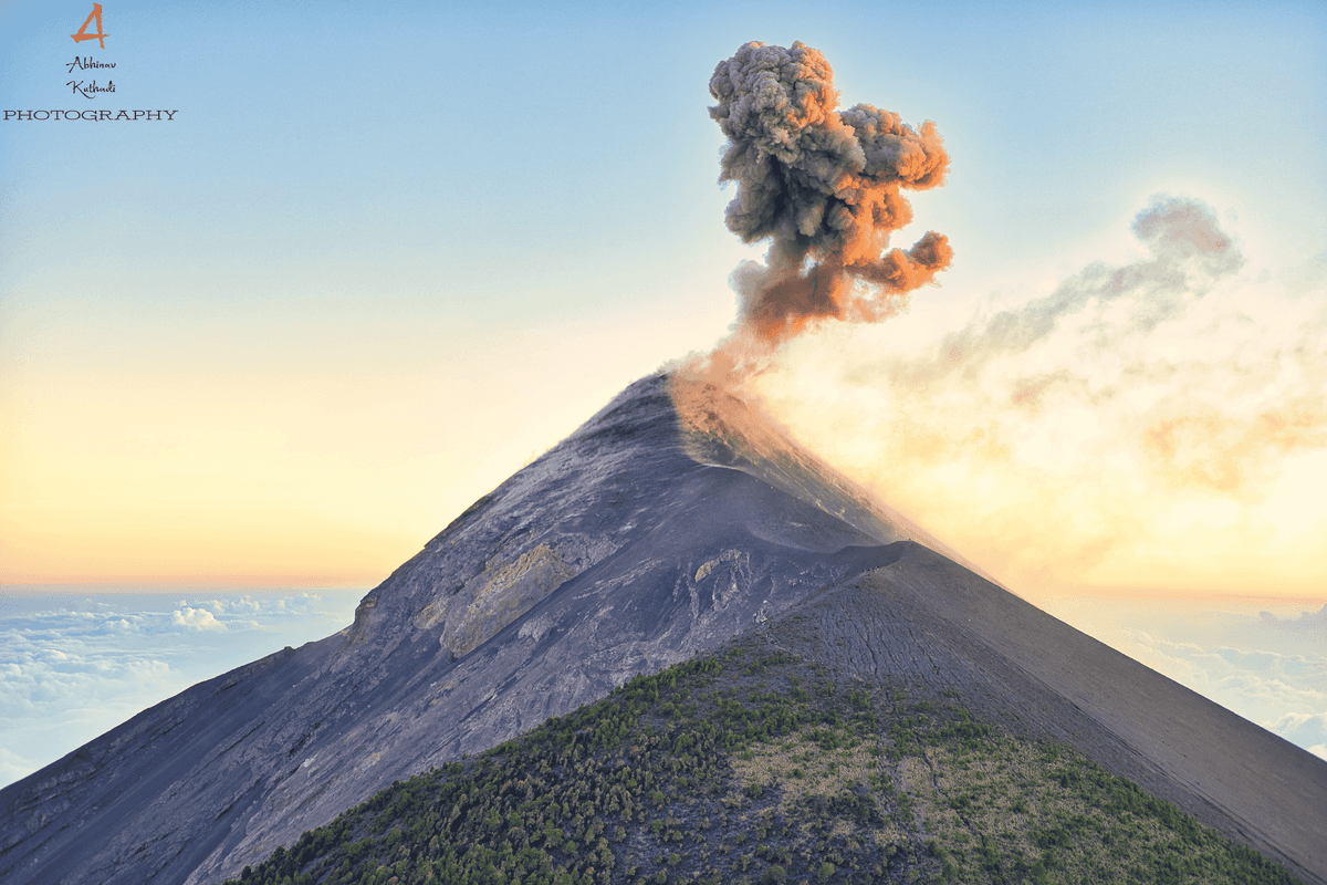 Acatenango, Guatemala